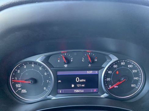 Used 2021 GMC Terrain SLT image 20