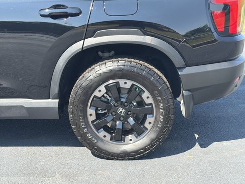 Used 2026 Honda Passport TrailSport Elite image 35