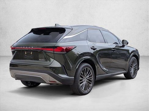 Used 2023 Lexus RX 350 RX 350 Luxury image 5