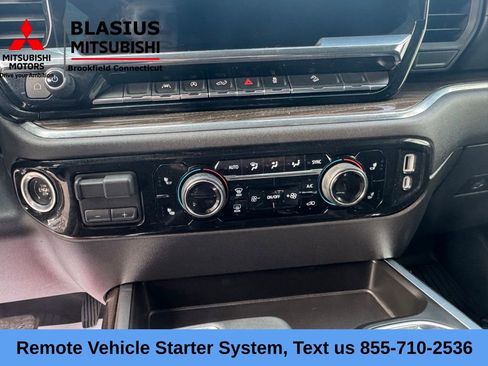 Used 2024 Chevrolet Silverado 1500 LT Trail Boss w/ Protection Package AWD/4WD image 26