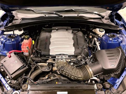 Used 2023 Chevrolet Camaro SS RWD image 28