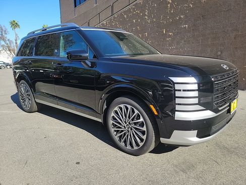 New 2026 Hyundai Palisade Calligraphy image 5