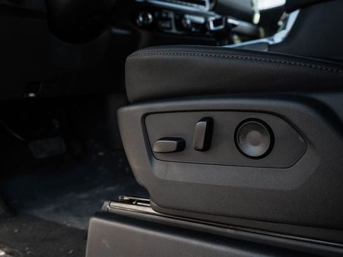 New 2026 Chevrolet Silverado 1500 LTZ AWD/4WD image 16