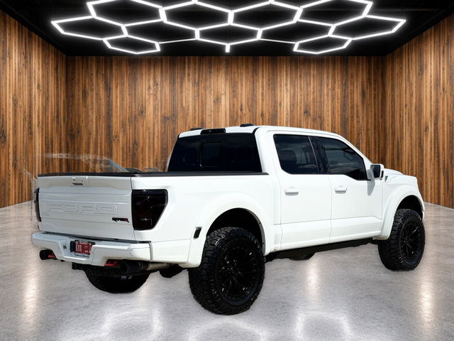 Used 2025 Ford F150 Raptor w/ Equipment Group 803A Raptor R AWD/4WD image 6
