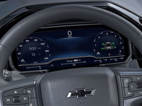 New 2026 Chevrolet Silverado 1500 LT Trail Boss w/ Protection Package AWD/4WD image 18