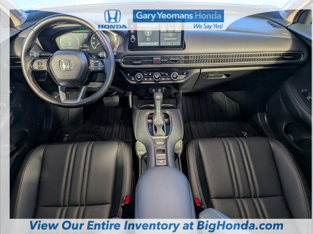 Certified 2026 Honda HR-V EX-L image 16