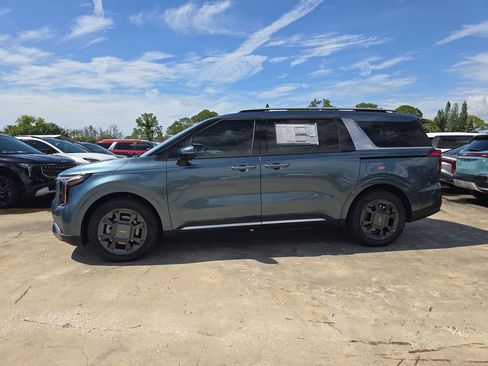 New 2026 Kia Carnival SX FWD image 5