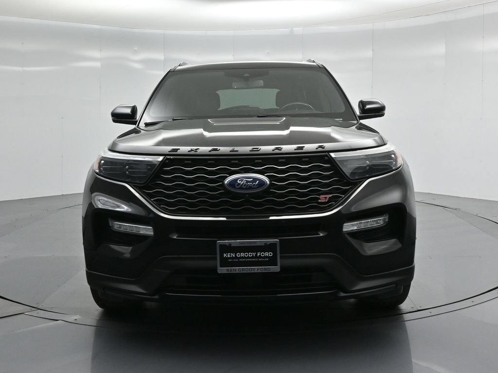 Used 2020 Ford Explorer ST AWD/4WD image 25