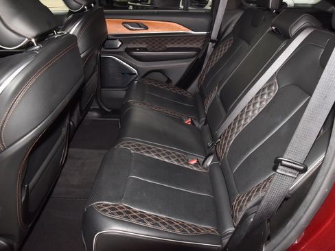 Used 2022 Jeep Grand Cherokee Summit AWD/4WD image 14