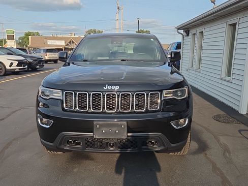 Used 2020 Jeep Grand Cherokee Laredo w/ Quick Order Package 2BN North AWD/4WD image 8