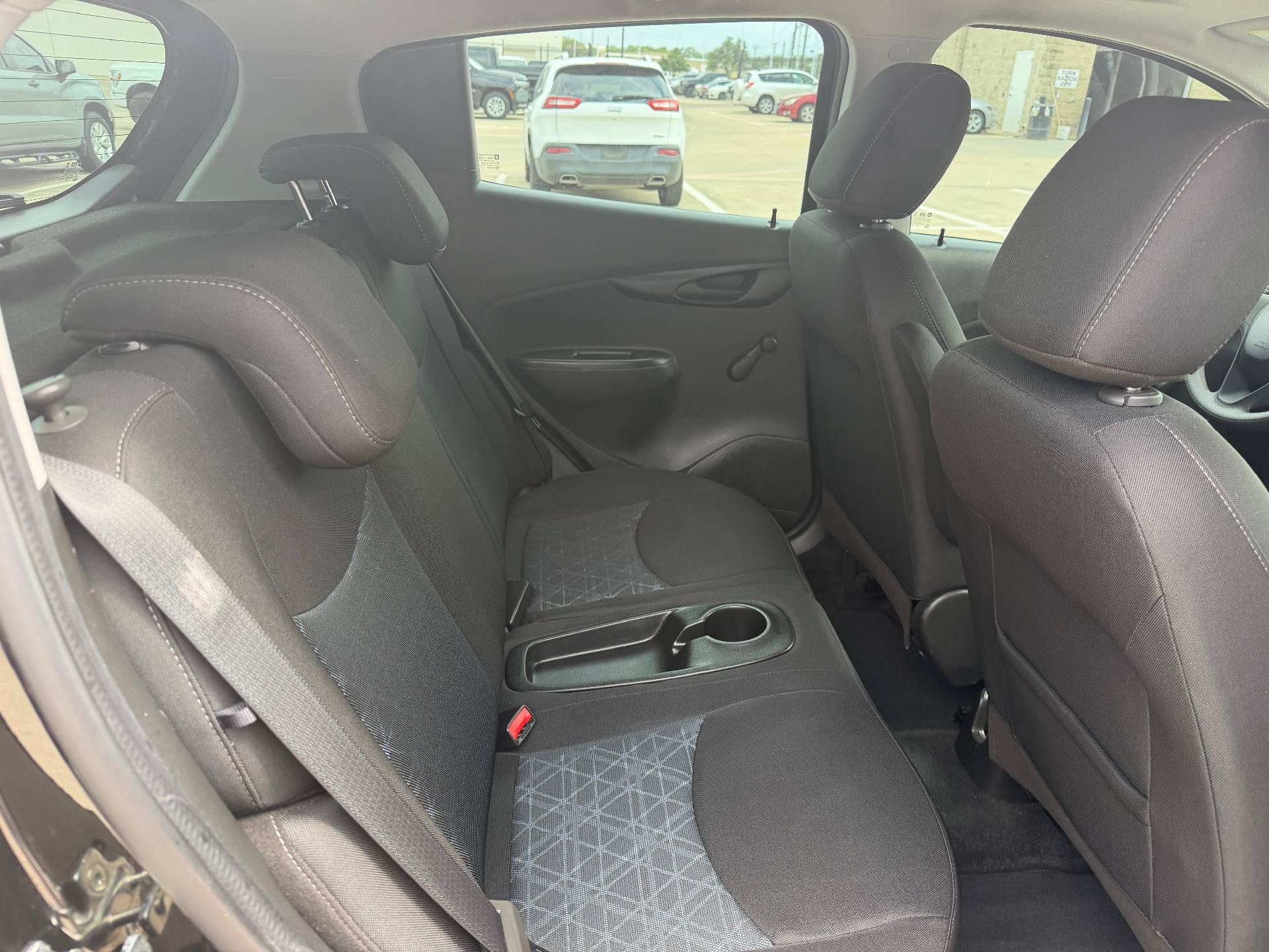 Used 2022 Chevrolet Spark LS FWD image 22