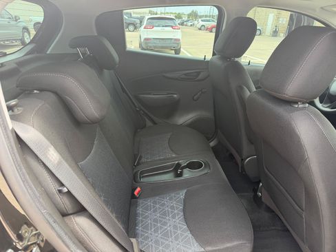 Used 2022 Chevrolet Spark LS FWD image 22