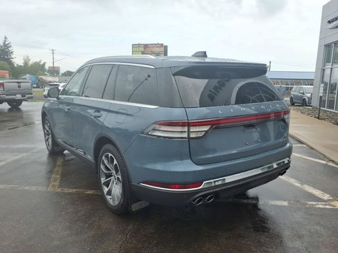 Used 2026 Lincoln Aviator Reserve w/ Luxury Package AWD/4WD image 3