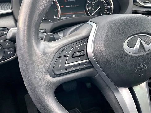Used 2023 INFINITI QX50 Sport image 18
