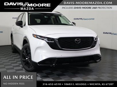 New 2026 MAZDA CX-5 2.5 S w/ Premium Package