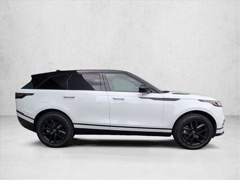 Used 2024 Land Rover Range Rover Velar Dynamic SE AWD/4WD image 4