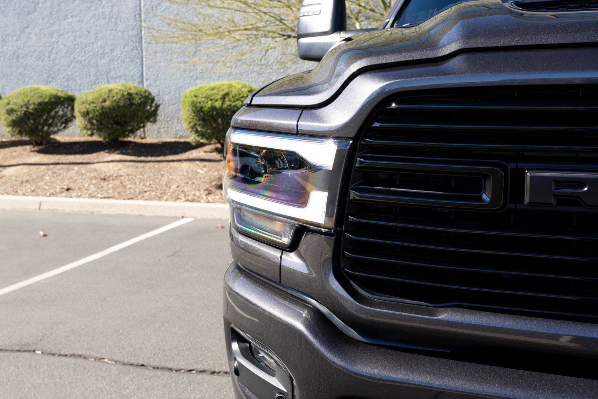 Used 2024 RAM 2500 Laramie w/ Night Edition AWD/4WD image 52