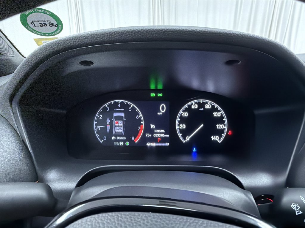 Certified 2024 Honda HR-V Sport image 20