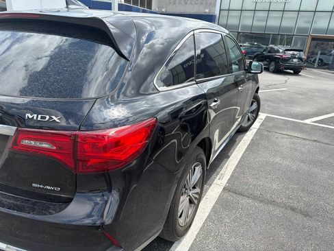 Used 2020 Acura MDX SH-AWD image 5