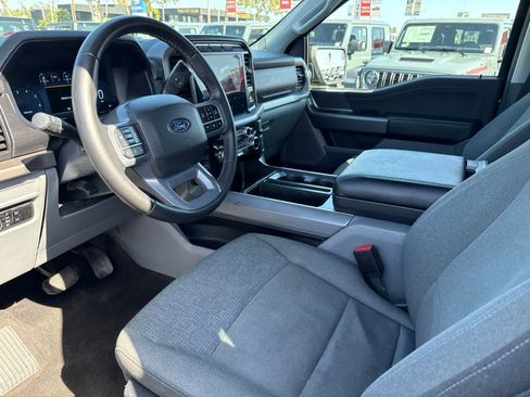 Used 2024 Ford F150 XLT w/ Mobile Office Package AWD/4WD image 22