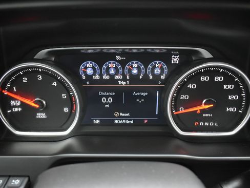 Used 2021 Chevrolet Silverado 1500 LTZ w/ LTZ Premium Package image 31