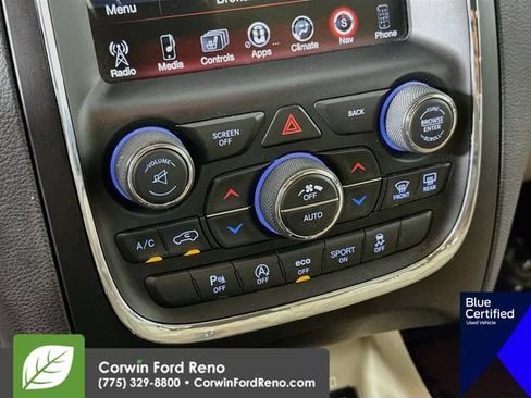 Used 2017 Dodge Durango GT w/ Nav & Power Liftgate Group AWD/4WD image 20