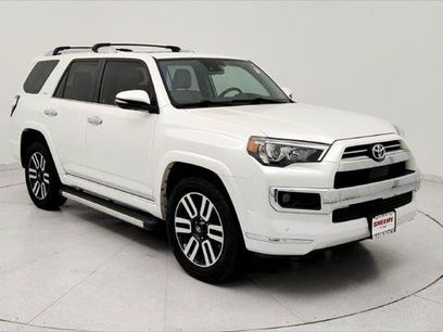 Certified 2020 Toyota 4Runner Limited