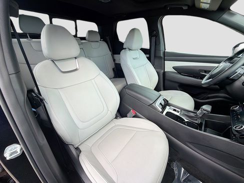 Used 2025 Hyundai Santa Cruz Limited image 14