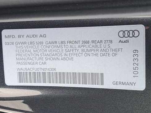 New 2026 Audi A5 2.0T Premium AWD/4WD image 38