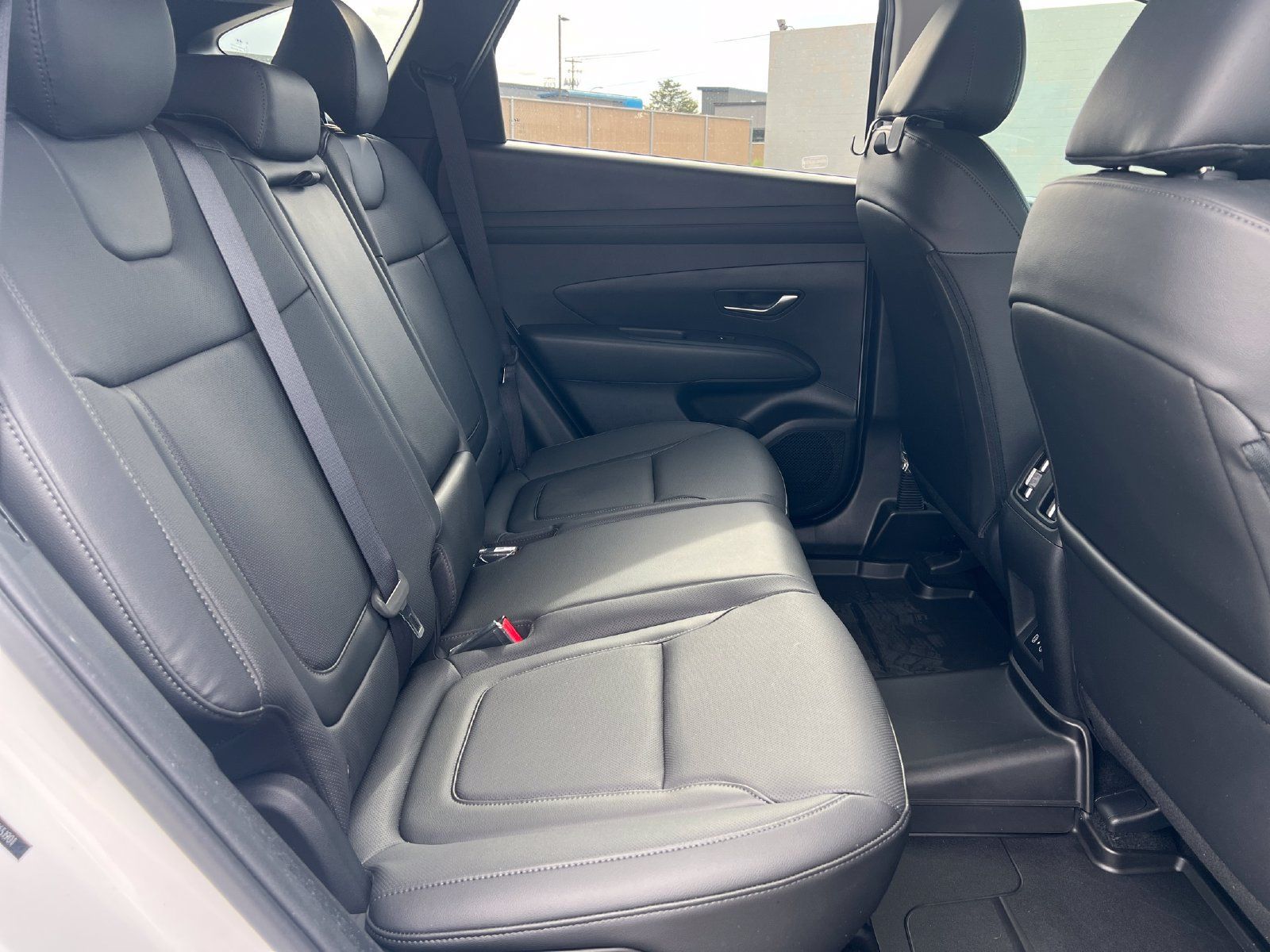 Certified 2026 Hyundai Tucson SEL AWD/4WD image 31