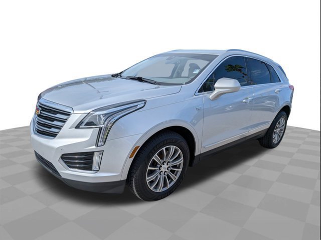 Certified 2018 Cadillac XT5 Luxury w/ Driver Awareness Package FWD image 8