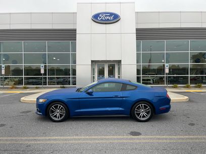 Used 2017 Ford Mustang Coupe