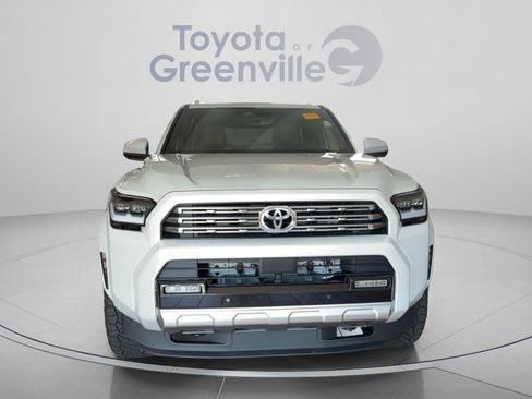 Used 2026 Toyota 4Runner Limited AWD/4WD image 9