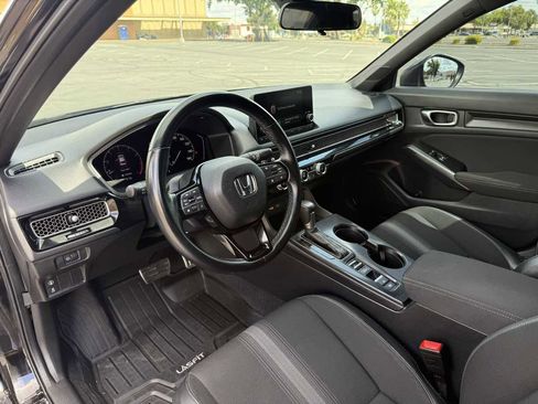 Used 2022 Honda Civic Sport image 13