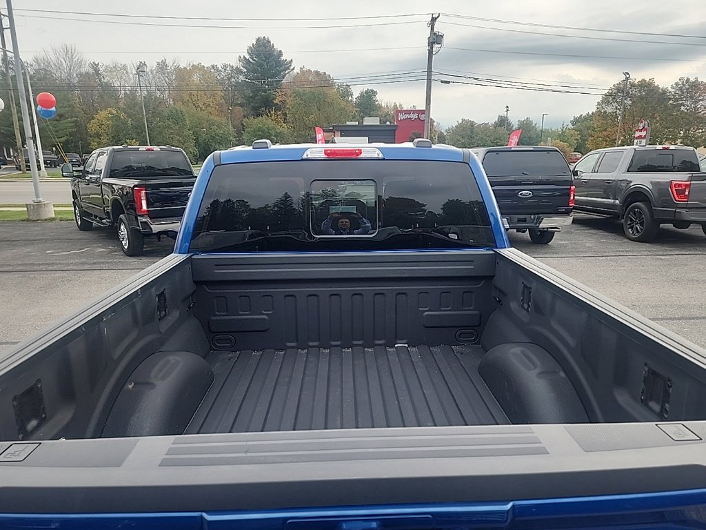 Used 2023 Ford F150 XLT w/ Equipment Group 302A High AWD/4WD image 10