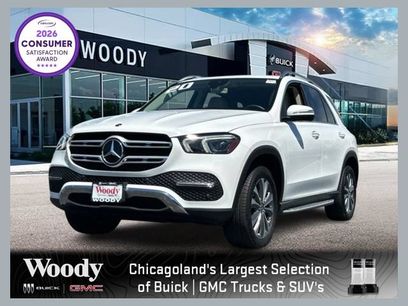 Used 2020 Mercedes-Benz GLE 350 4MATIC
