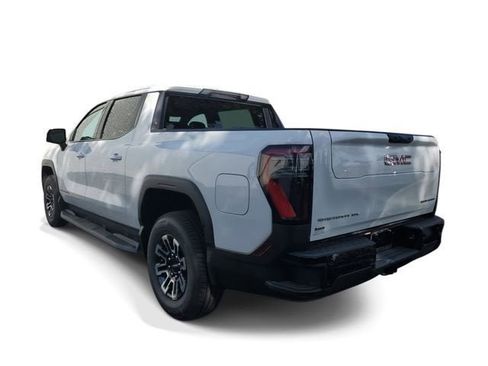New 2026 GMC Sierra EV Elevation image 4