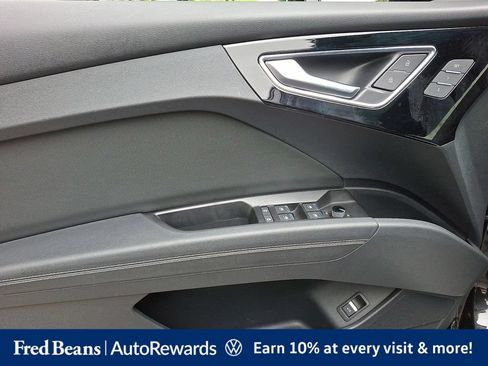 Used 2022 Audi Q4 e-tron Premium Plus w/ Premium Plus AWD/4WD image 16