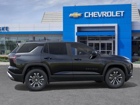 Used 2026 Chevrolet Equinox LT image 5