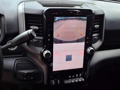 New 2025 RAM 2500 Tradesman image 8