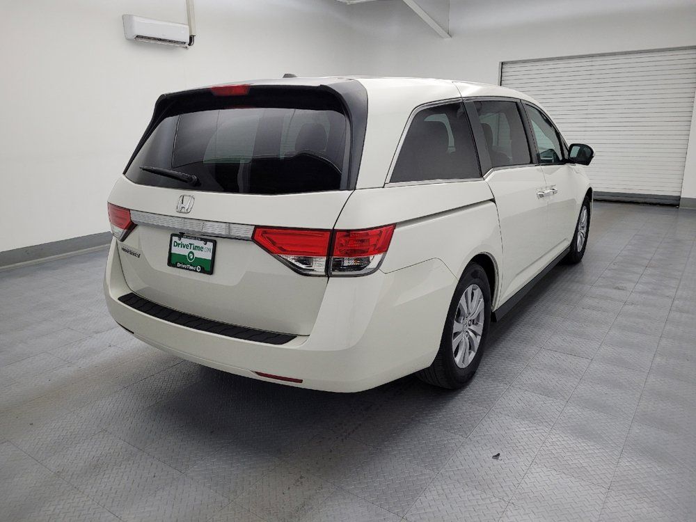 Used 2016 Honda Odyssey EX-L image 9