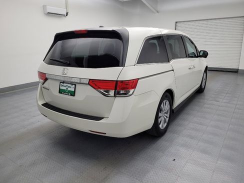 Used 2016 Honda Odyssey EX-L image 9