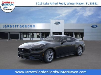 Certified 2026 Ford Mustang Coupe