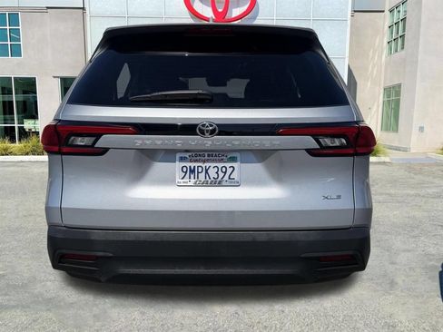 Used 2024 Toyota Grand Highlander FWD image 6