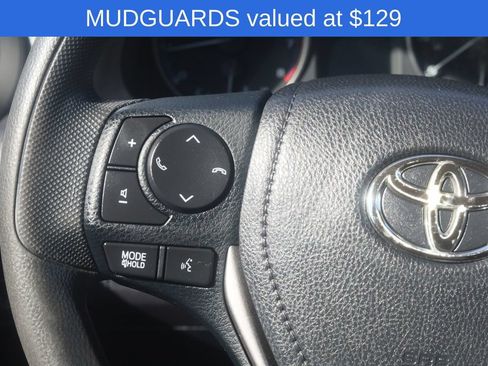 Used 2017 Toyota RAV4 LE w/ All Weather Liner Package AWD/4WD image 5