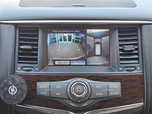 Used 2017 Nissan Armada SL RWD image 20