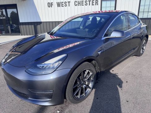 Used 2018 Tesla Model 3 Long Range RWD image 3
