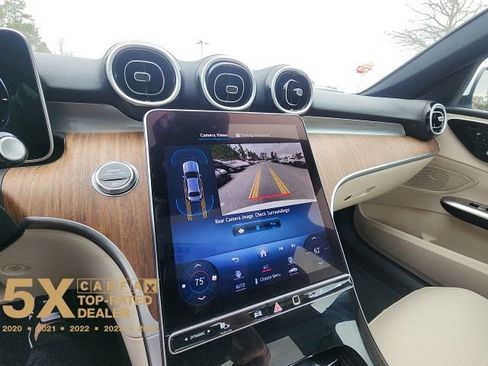 Used 2024 Mercedes-Benz C 300 Sedan image 29