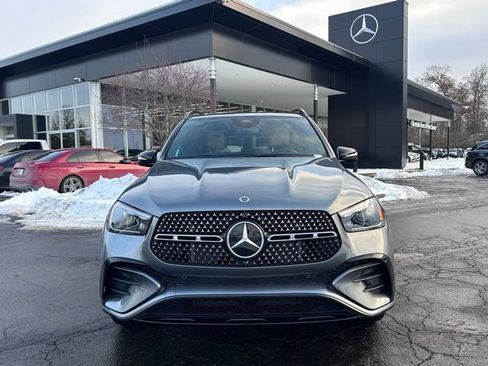 Certified 2025 Mercedes-Benz GLE 350 4MATIC image 3