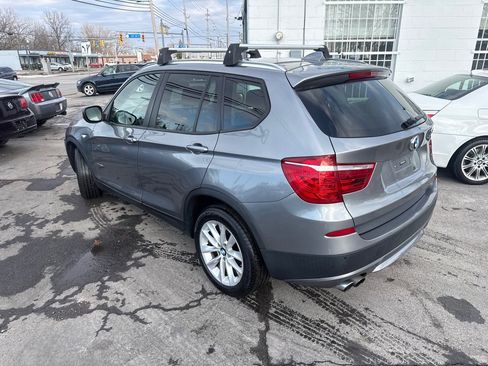 Used 2014 BMW X3 xDrive28i AWD/4WD image 5